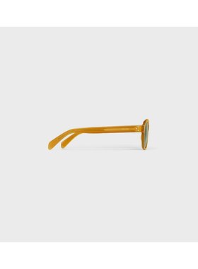 CELINE 男士眼镜 4S326CPLB11MH AW2025 灰色 全框太阳镜