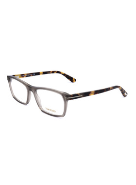 TOM FORD 男士眼镜 FT5295020 AW2026 白色 徽标平光镜