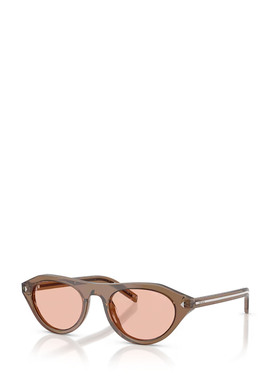 PRADA 女士眼镜 PRB15S28I50W SS2026 花色 全框太阳镜