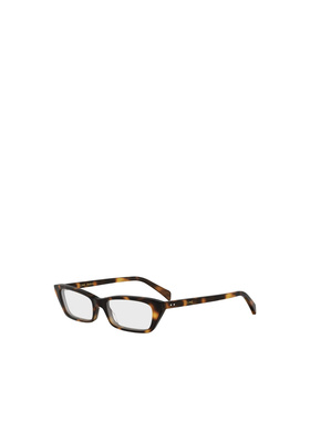 CELINE 男士眼镜 CL50182I053 SS2026 白色 全框平光镜