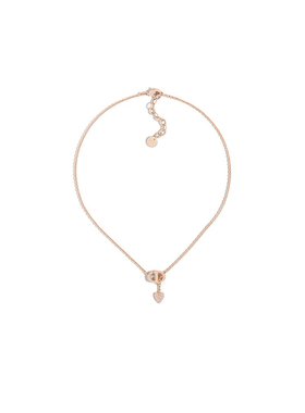 DIOR 女士项链 N3118WOMCYD12P SS2025 黄色 CD Navy 吊坠颈链