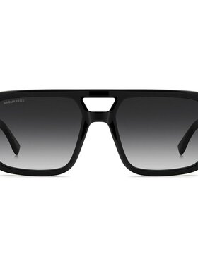 DSQUARED2 男士太阳镜 D20197S8079O CO 黑色