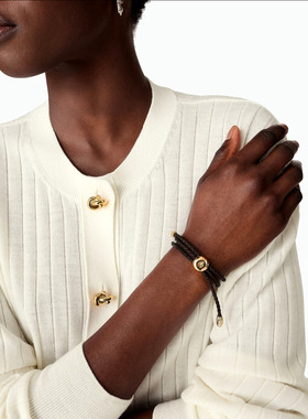 BOTTEGA VENETA 女士项链 838282VAHUA2113 AW2025手链