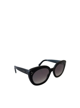 CELINE 女士太阳镜 4S295CPLB38NO AW2024 黑色 CELINE glasses
