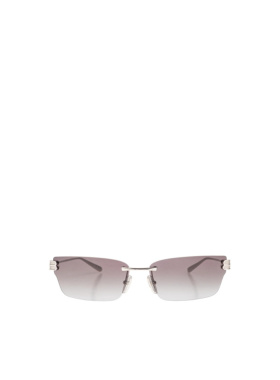 BALENCIAGA 女士眼镜 858886T00058113 SS2026 白色