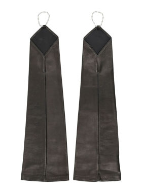 香港直邮OUR LEGACY 女士手套 A4268OBNBLACK AW2【付后1h可退】