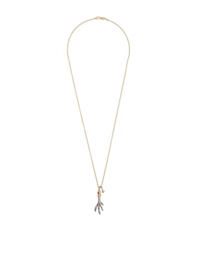 VIVIENNE WESTWOOD 男士项链 630203GX02W018W018吊坠