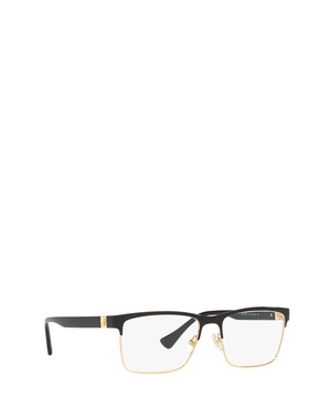 1h可退 VERSACE 男士太阳镜 VE12851443 SS2025 黑色 Versace VE1