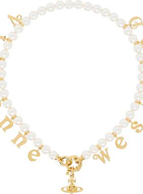 Vivienne Westwood 薇薇恩 韦斯特伍德 女士 Leanne 项链 6301014