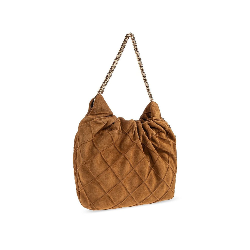 1h可退 潮奢 Tory Burch 托里 伯奇 女士 迷你 Fleming 軟式單肩 - 图1