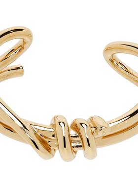 Mm6 Maison Margiela 马丁 马吉拉 MM6 女士 结饰手镯 SM6UY0111P