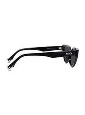 FENDI 女士眼镜 FE40009I01A CO 黑色