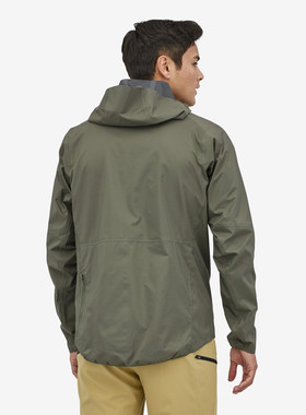Patagonia 男士夹克 24381BSNG SS2024 绿色 Men's Dirt