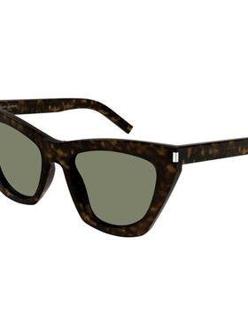 1h可退 潮奢 Saint Laurent 圣罗兰 女士 -sunglasses 太阳镜 KAT