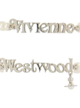 1h可退 VIVIENNE WESTWOOD 女士手链手镯 6103008V02P118P118珍珠