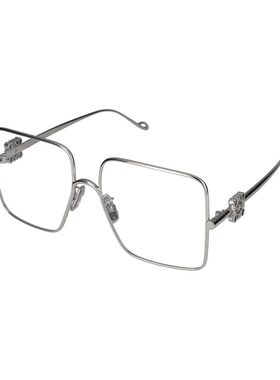 LOEWE 女士太阳镜 LW50038U016 CO 白色 徽标平光镜