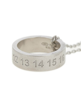 MAISON MARGIELA 女士项链 SM1UU0065P8863101SILVER