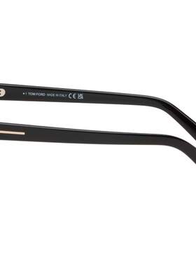 1h可退 潮奢 Tom Ford 汤姆 福特 女士 黑色 Penn-02 太阳镜 FT13