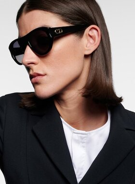 DIOR 迪奥 女士 Glow A1I flat-top 太阳眼镜