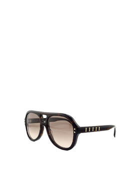 FENDI 女士眼镜 FE40232I52F AW2026 花色 几何太【付后1h可退】