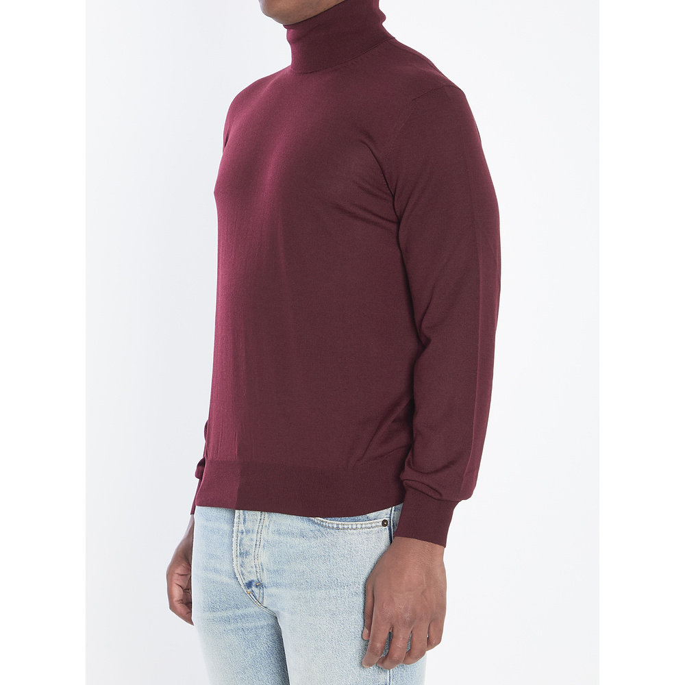 SAINT LAURENT Men's sweatshirt 821739Y76GM6040 SS2026