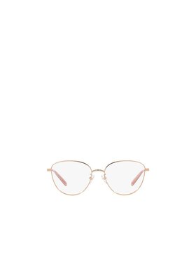 TORY BURCH 女士眼镜 TY10823340S SS2025 花色 椭圆平光镜