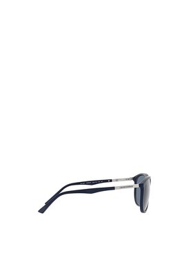 EMPORIO ARMANI 男士眼镜 EA420150882V CO 灰色 全框太阳镜