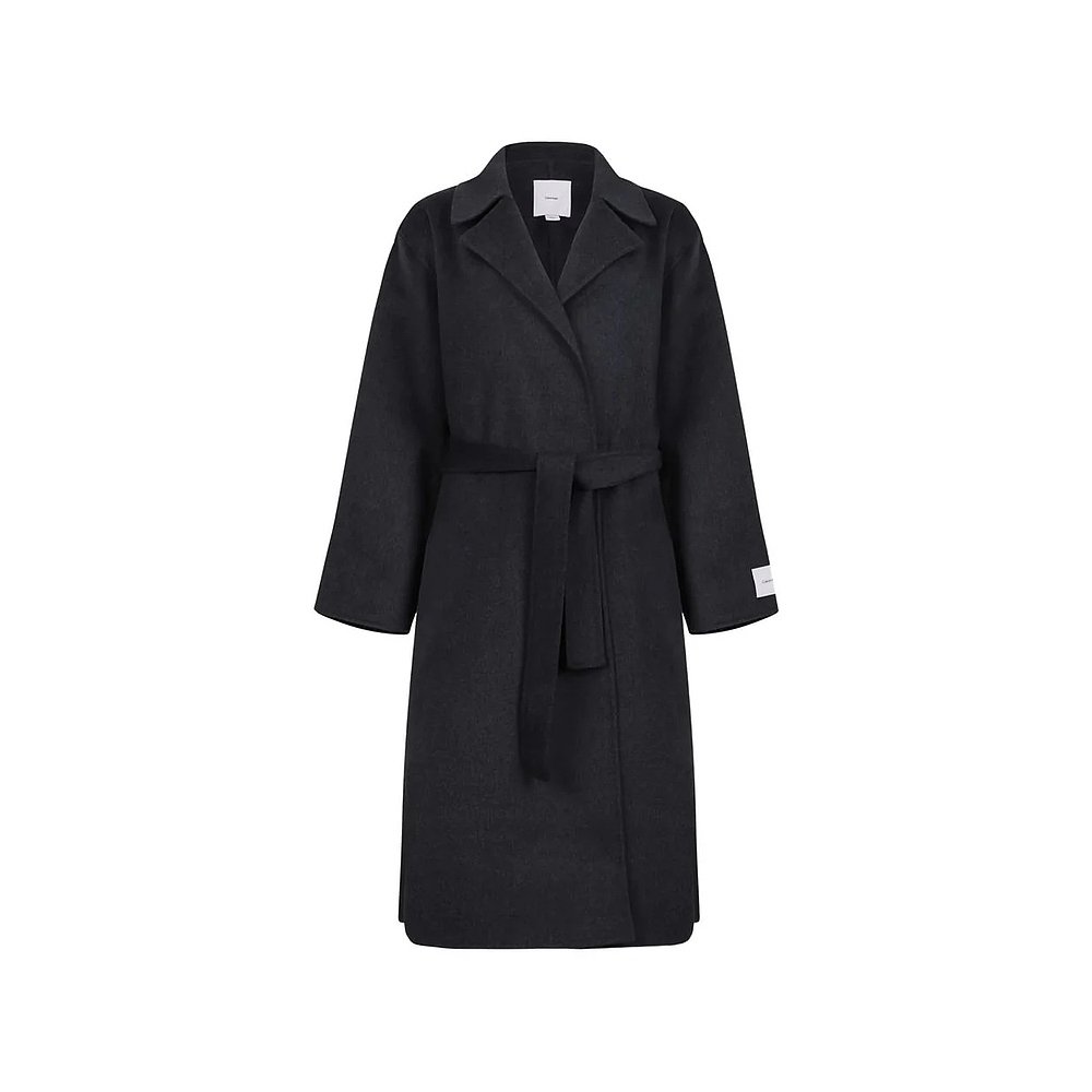 1h可退 CALVIN KLEIN 女士外套 LV040WL571CHARC AW2025 - 图0