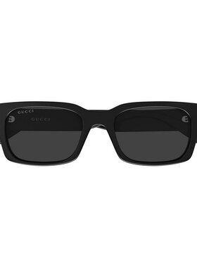 GUCCI 男士太阳镜 GG2084S001 CO 黑色