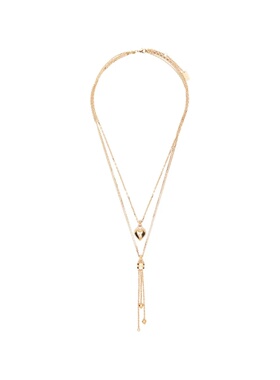 CHLOÉ 男士项链 CH26AJN06CB79DCTU AW2026 金色 NECKLACE