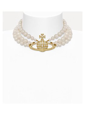 VIVIENNE WESTWOOD 女士项链 6303000702R117CNR117S吊坠