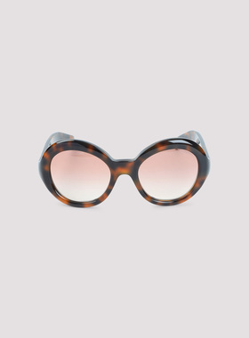 PRADA 女士太阳镜 0PRD08SU20D70X AW2026 花色 Eyewear Logo Sun