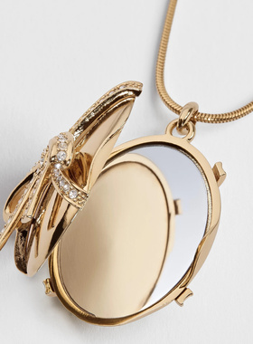 CHRISTIAN DIOR 女士项链 N3811WOMCYD319 AW2026 支付后1h可退
