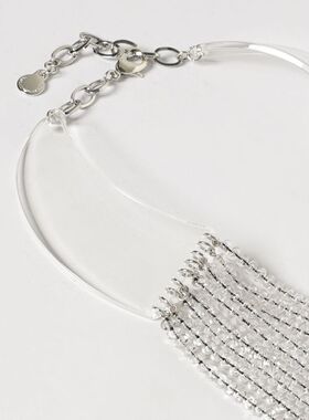 EMPORIO ARMANI 女士项链 EW005336AF28564M8430 【付后1h可退】