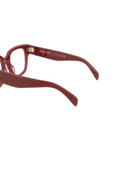 CELINE 女士太阳镜 CL50066I069 AW2024 红色 CÉLINE WOMEN'S CL5