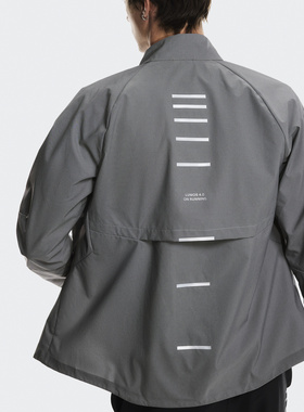 On跑|Men's Weather Jacket Lumos外套1MF30242608