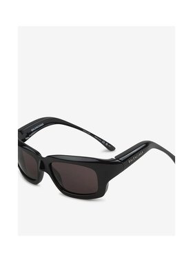 BALENCIAGA 男士眼镜 812608T0007T00071000BLACK-0