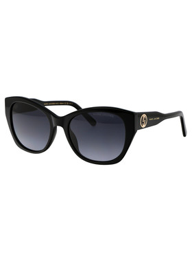 MARC JACOBS 女士眼镜 MARC732S8079O SS2025 黑色