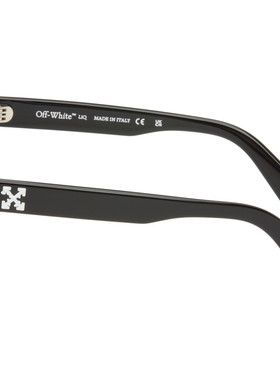 off-white 男士 黑色 Earth 太阳镜 OW104910071331007SHINYBLACK