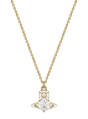 VIVIENNE WESTWOOD 女士项链 630203HP02R972GOLD