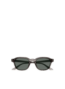 GUCCI 男士眼镜 GG1892S003 SS2025 灰色 全框太阳镜古驰