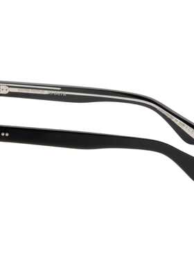 KHAITE 女士 黑色 Oliver Peoples 联名 1963C 太阳镜 0OV5621SU1