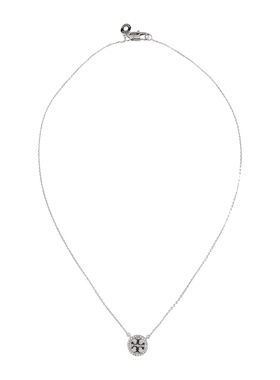 潮奢 Tory Burch 托里 伯奇 女士 项链 metal金属色 舒适时尚