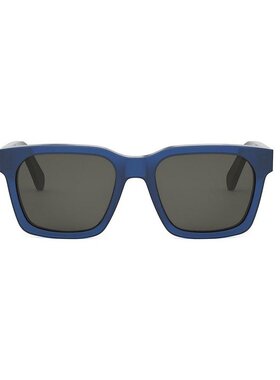 1h可退 潮奢 Celine 思琳 男士 矩形太阳镜 CL40248I