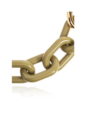 MARNI 女士项链 COMV0556A0P652300V30 AW2025 绿色手链