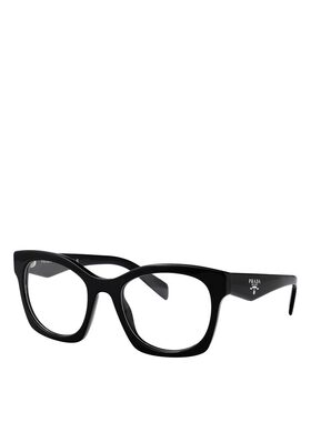 PRADA 女士太阳镜 0PRA05V16K1O1 SS2026 黑色 0PR A05V