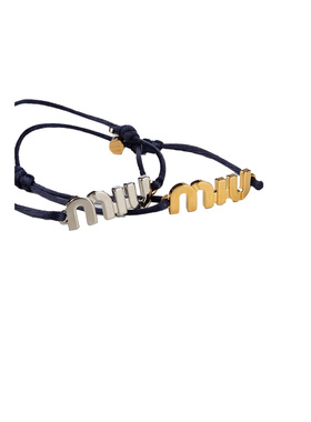 Miu Miu 缪缪 女士 BRACCIALI 手链 5IB7842IHK