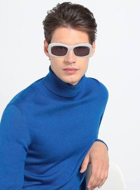 1h可退 潮奢 Givenchy 纪梵希 男士 太阳眼镜 white白色 舒适时尚