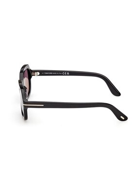 TOM FORD 女士太阳镜 FT134201Y SS2026 黑色