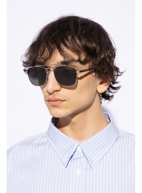 1h可退 潮奢 Saint Laurent 圣罗兰 女士 SL 665 眼镜 SL665002